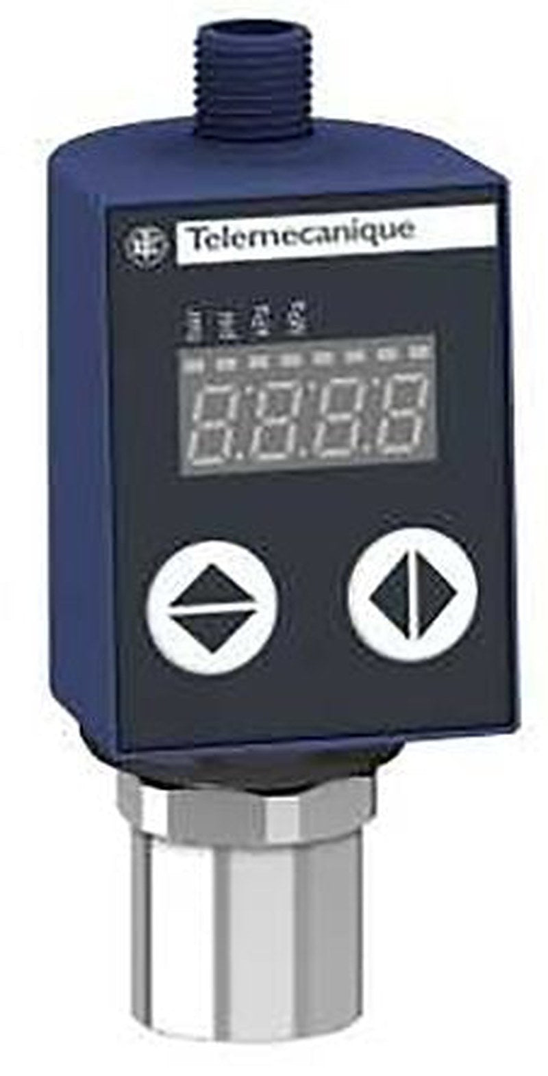 Telemecanique Sensors XMLR Series Pressure Sensor, Analogue Output 0 bar 25 bar, Differential Reading