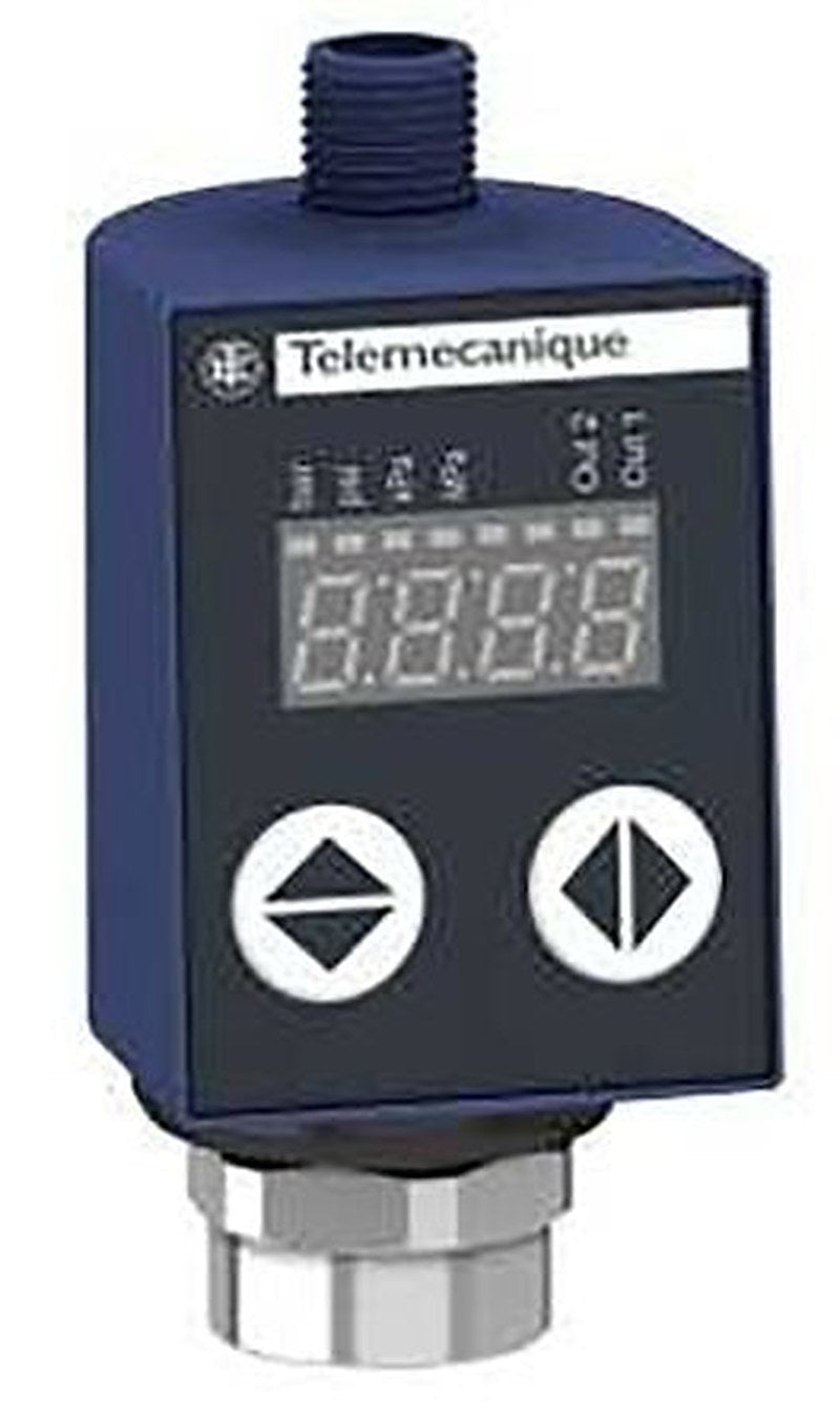 Telemecanique Sensors XMLR Series Pressure Switch 5 bar 100 bar