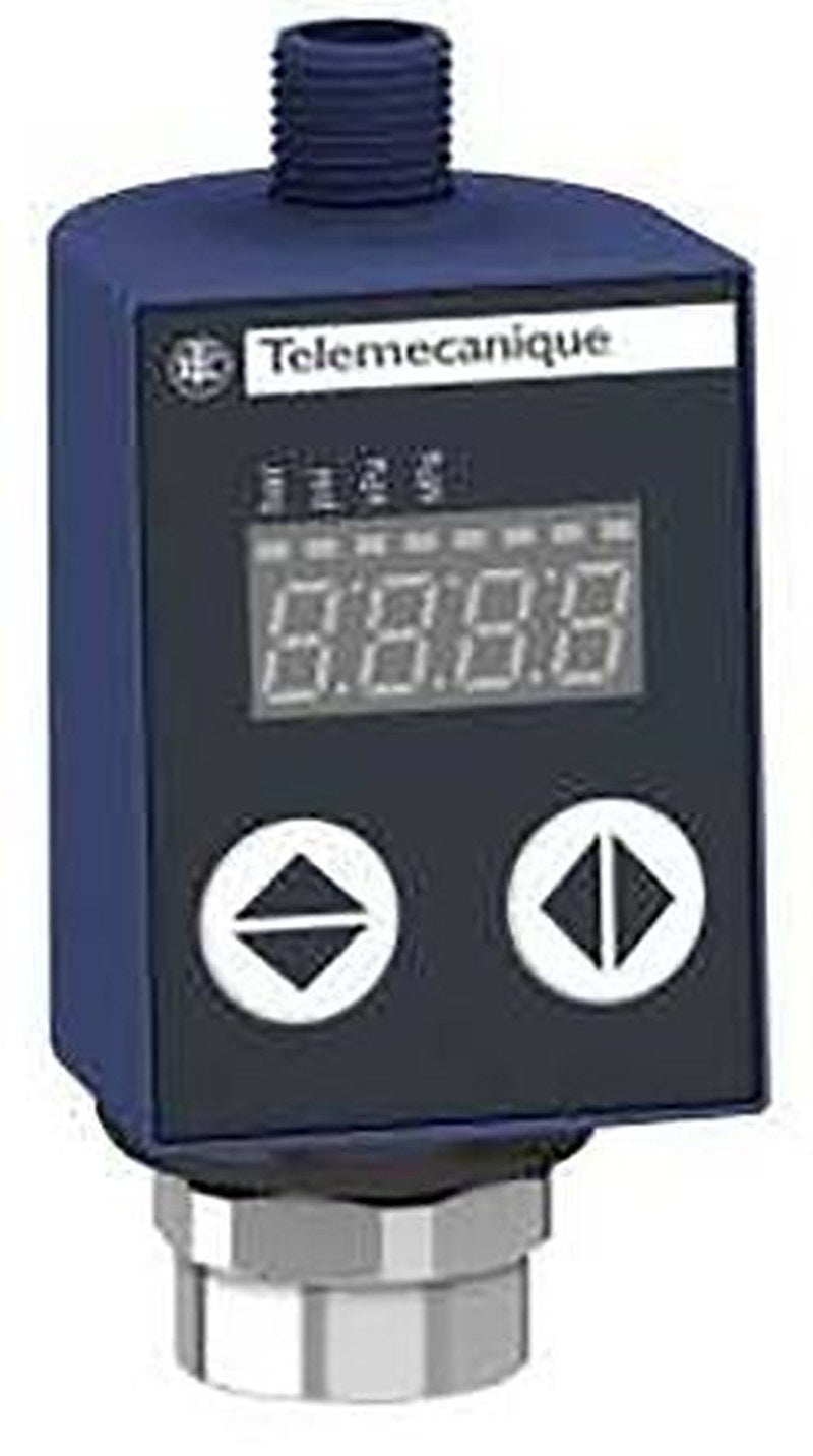 Telemecanique Sensors XMLR Series Pressure Sensor, Analogue Output 0 bar 400 bar, Differential Reading