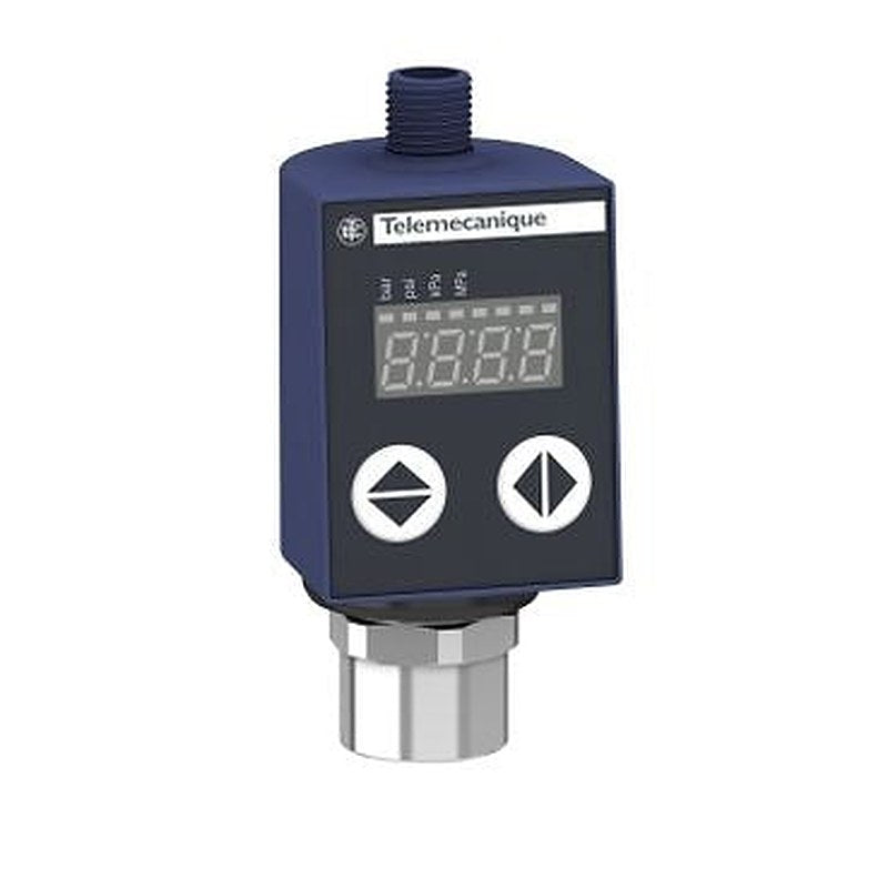 Telemecanique Sensors XMLR Series Pressure Switch -1 bar 0 bar