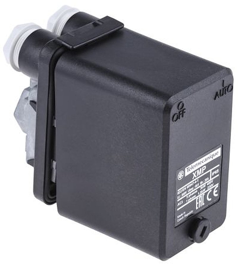 Telemecanique Sensors XMPA Series Pressure Switch 1 bar 6 bar