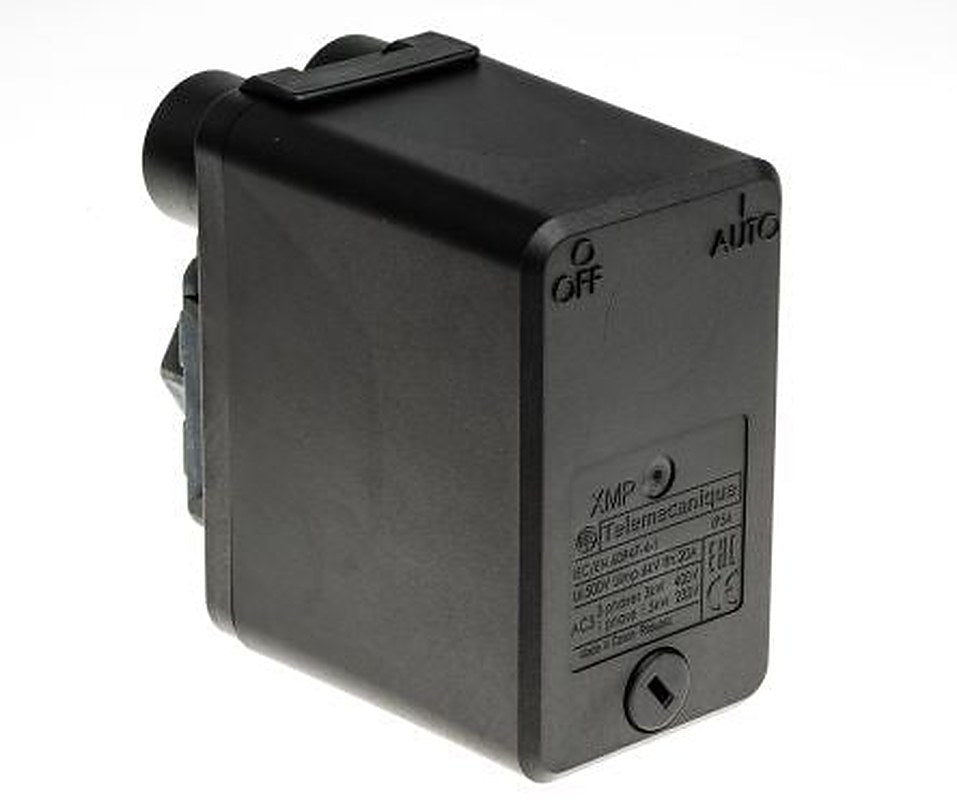 Telemecanique Sensors XMP Series Pressure Switch 0.3 bar 12 bar