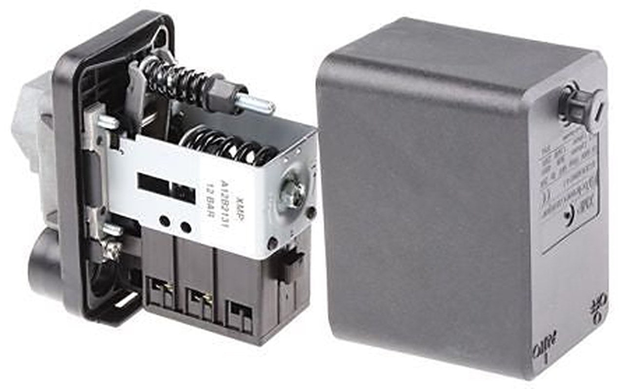 Telemecanique Sensors XMP Series Pressure Switch 0.2 bar 6 bar