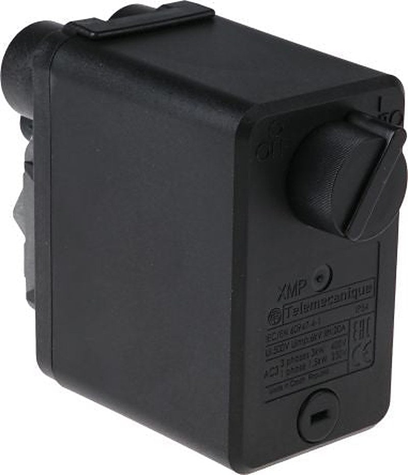 Telemecanique Sensors XMP Series Pressure Sensor, 3 NC Output 1.3 bar 12 bar, Differential Reading