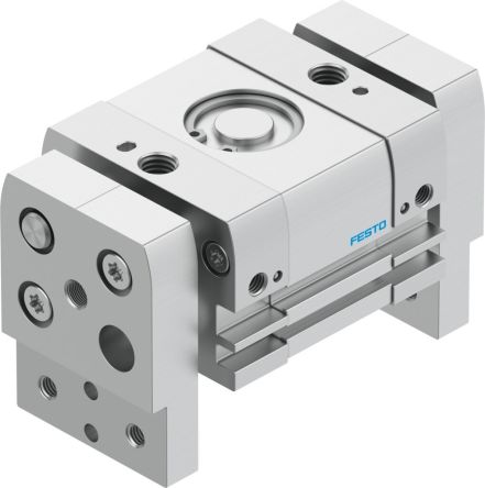 Festo 2 Finger Double Acting Action Pneumatic Gripper, DHPL-16-30-P-A, Parallel Gripping Type