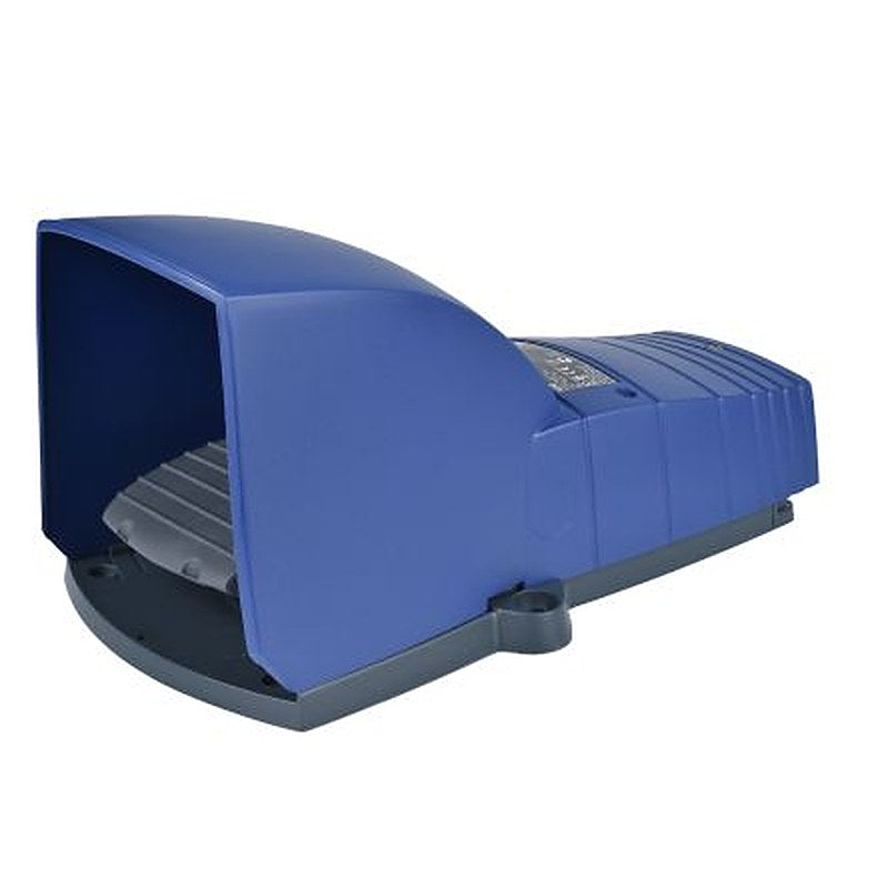 Schneider Electric Industrial Duty Momentary On-Off Foot Switch - 1 NO/1 NC Plastic 3A Contact Current, 240 V ac Contact