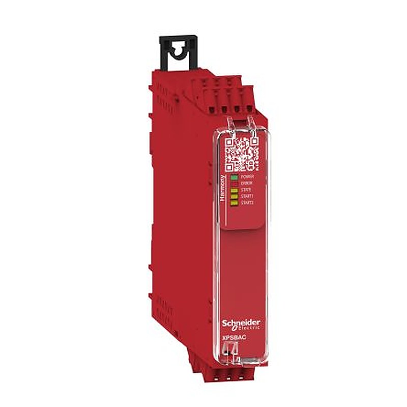 Schneider Electric Preventa, 24V ac/dc Safety Relay