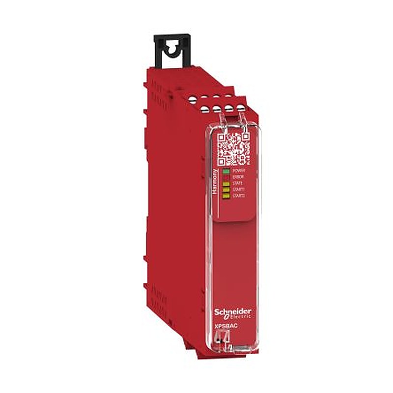 Schneider Electric Preventa, 24V ac/dc Safety Relay