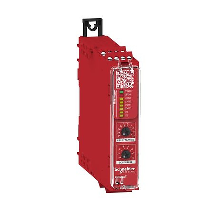 Schneider Electric Preventa, 24V ac/dc Safety Relay