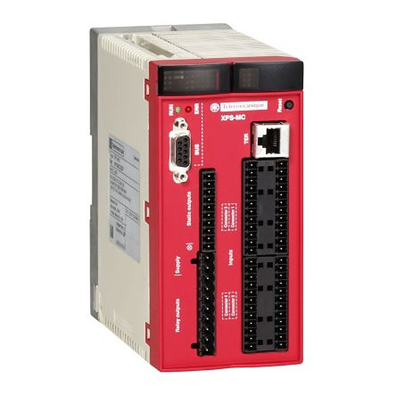 Schneider Electric Safety Controller, 24V ac/dc