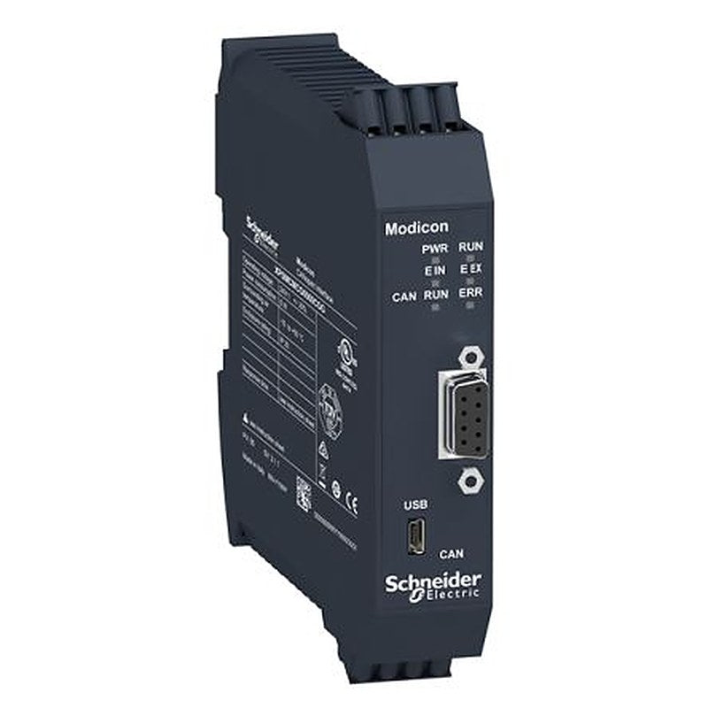 Schneider Electric XPSMCM Series Safety Module, 24V, 1 NO/1 NC