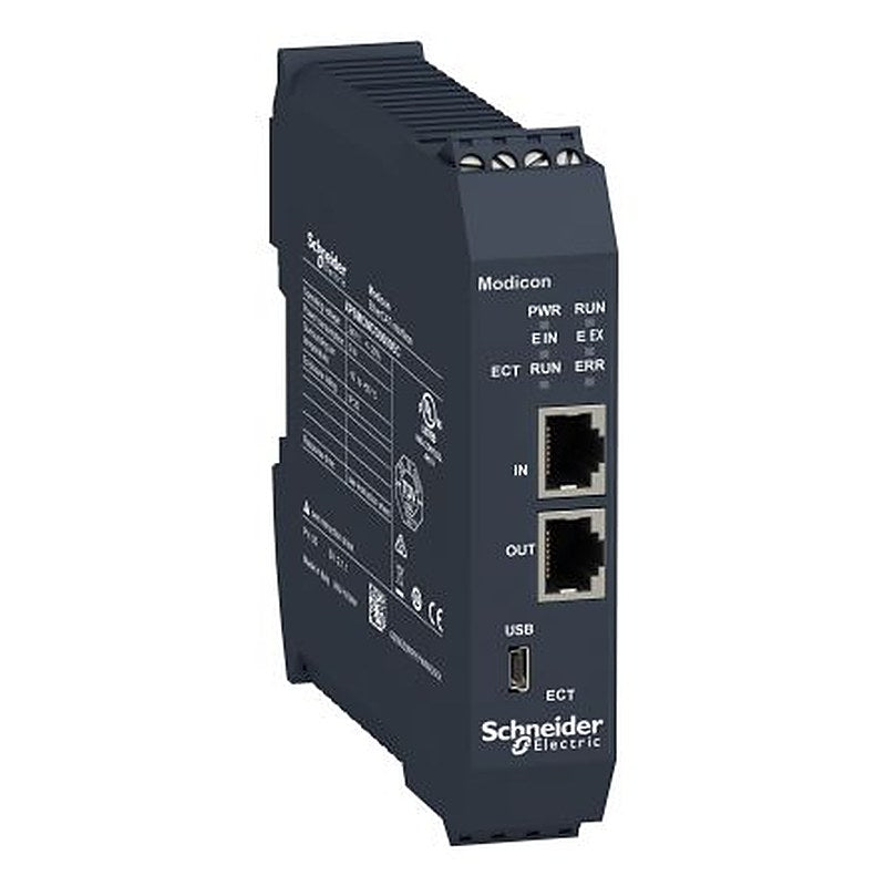 Schneider Electric Expansion Module for use with Safety PLC Controllers