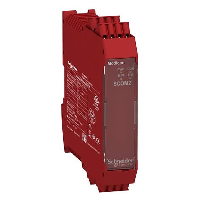 Schneider Electric Preventa Series Safety Module, 24V