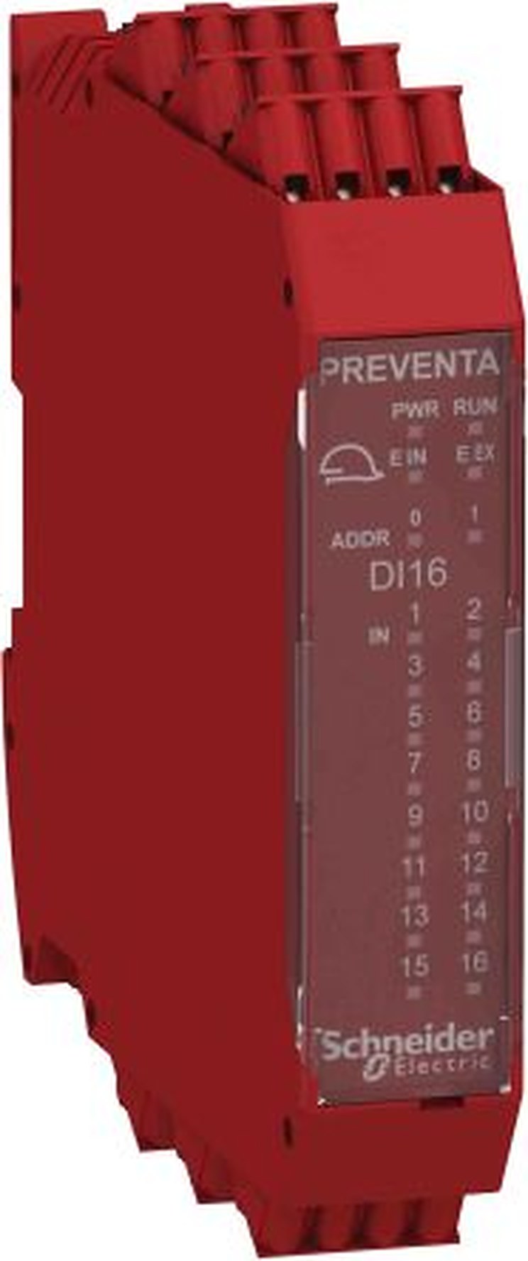 Schneider Electric Preventa Series Safety Controller, 16 Safety Inputs, 4 Safety Outputs, 24V dc