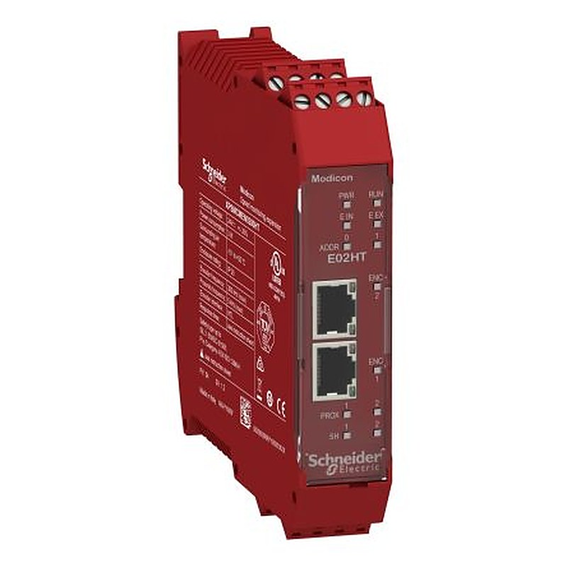 Schneider Electric Preventa Series PLC Expansion Module, 24V