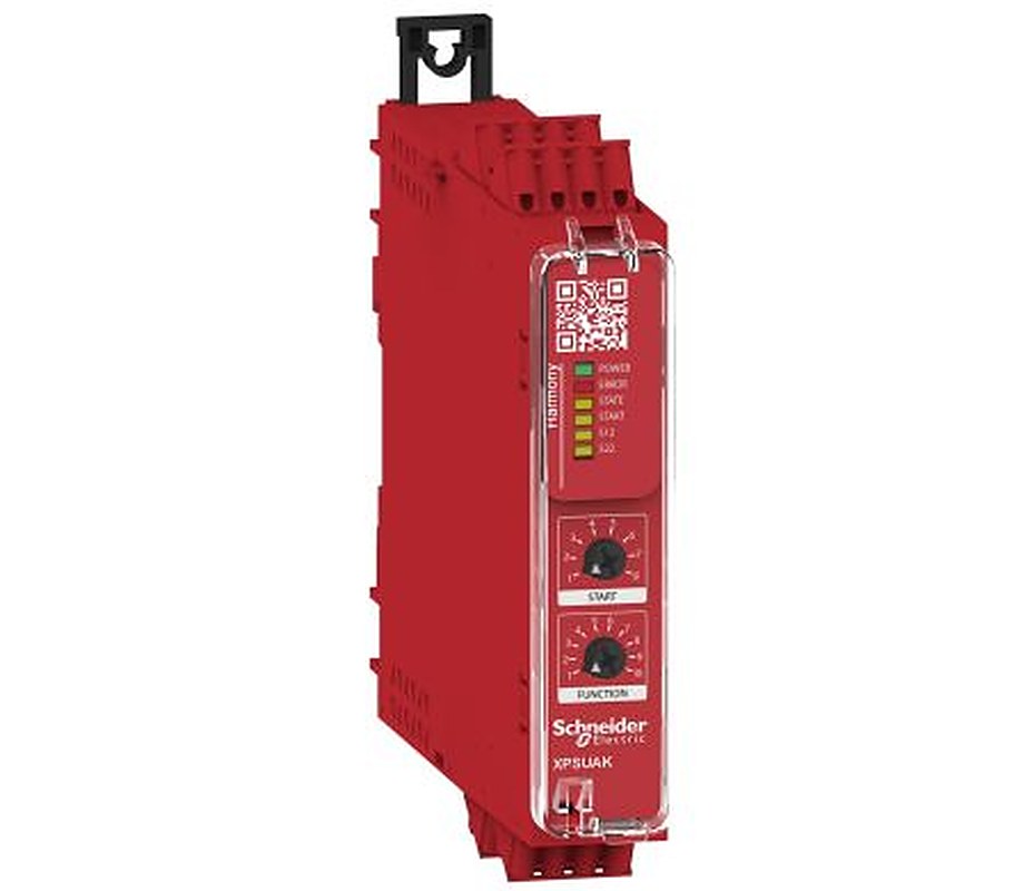 Schneider Electric Preventa, 240V ac/dc, 48 V ac/dc Safety Relay, 5 Safety Contacts, 8