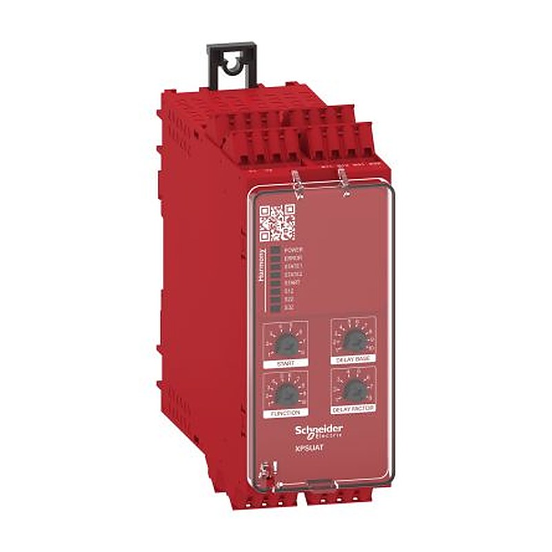 Schneider Electric Preventa, 24V ac/dc Safety Relay, 5 Safety Contacts, 8