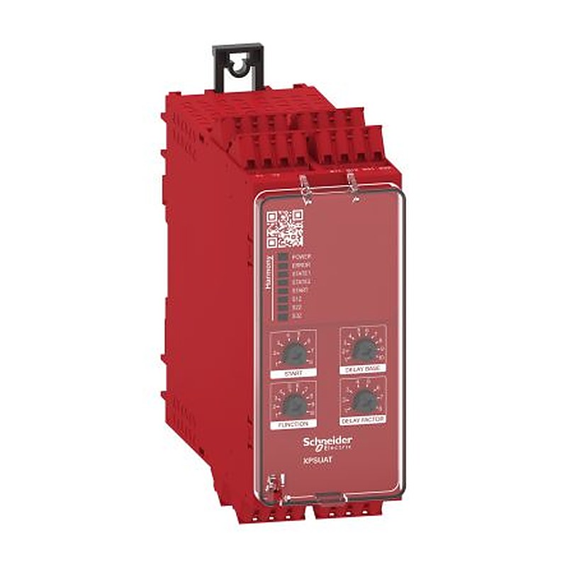 Schneider Electric Preventa, 240V ac/dc, 48 V ac/dc Safety Relay, 5 Safety Contacts, 8