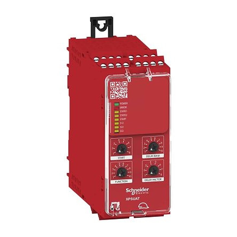 Schneider Electric Preventa, 240V ac/dc, 48 V ac/dc Safety Relay, 7 Safety Contacts, 8