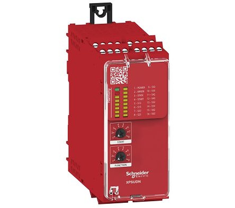 Schneider Electric Preventa, 240V ac/dc, 48 V ac/dc Safety Relay, 5 Safety Contacts, 4