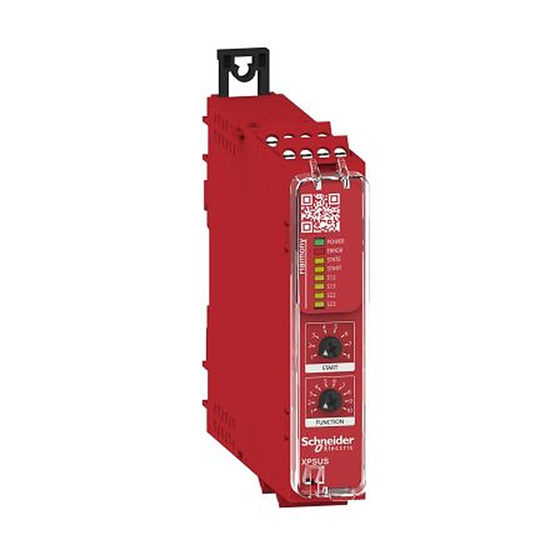 Schneider Electric Preventa, 24V ac/dc Safety Relay, 2 Safety Contacts, 8