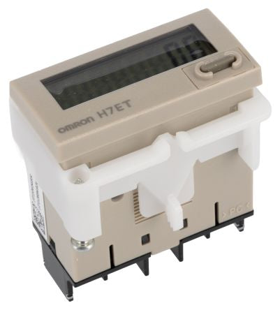 Omron H7E, 7 Digit Counter