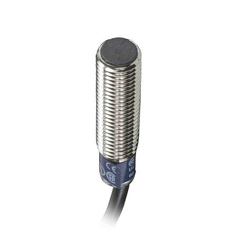 Telemecanique Sensors XS108B3PAL5 Threaded Barrel Inductive Proximity Sensor, M8 x 1 PNP XS 36V 2.5 mm 36 V dc 200mA