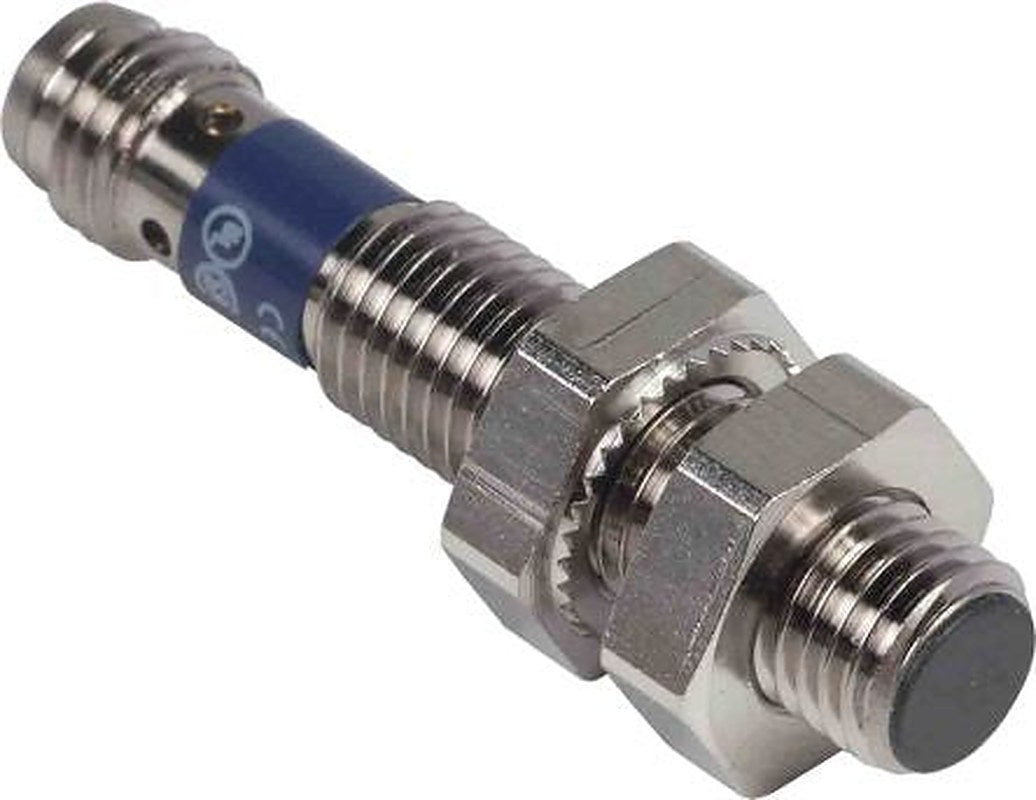 Telemecanique Sensors XS108B3PBM8 Threaded Barrel Inductive Proximity Sensor, M8 x 1 PNP OsiSense XS 24V dc 2 mm 36 V dc