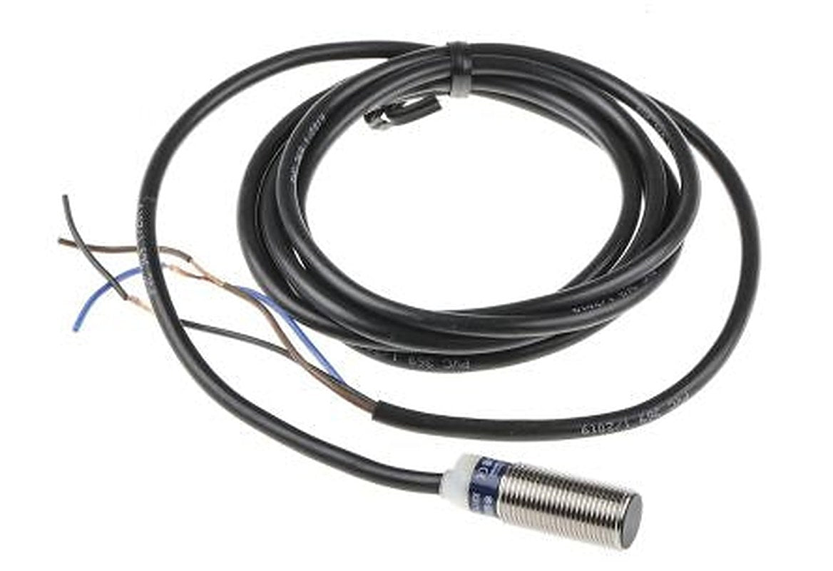 Telemecanique Sensors XS112B3PAL2 Threaded Barrel Inductive Proximity Sensor, M12 PNP XS 24V 240 V ac 36 V dc 200mA