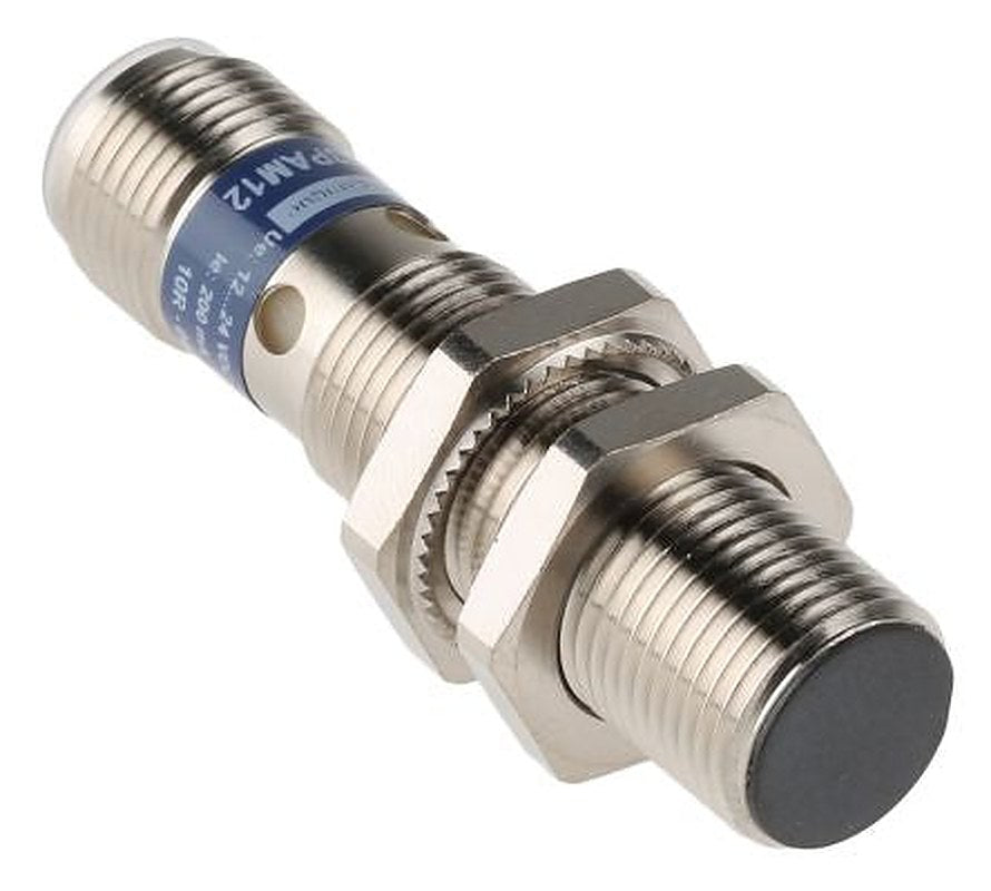 Telemecanique Sensors XS112B3PAM12 Threaded Barrel Inductive Proximity Sensor, M12 x 1 PNP XS 24V 8 m 240 V ac 36 V dc