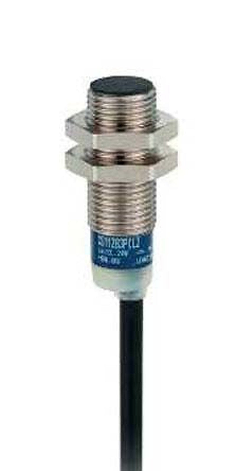 Telemecanique Sensors XS112B3PCL2 Threaded Barrel Inductive Proximity Sensor, M12 x 1 PNP XS 36V 4 mm 36 V dc 200mA