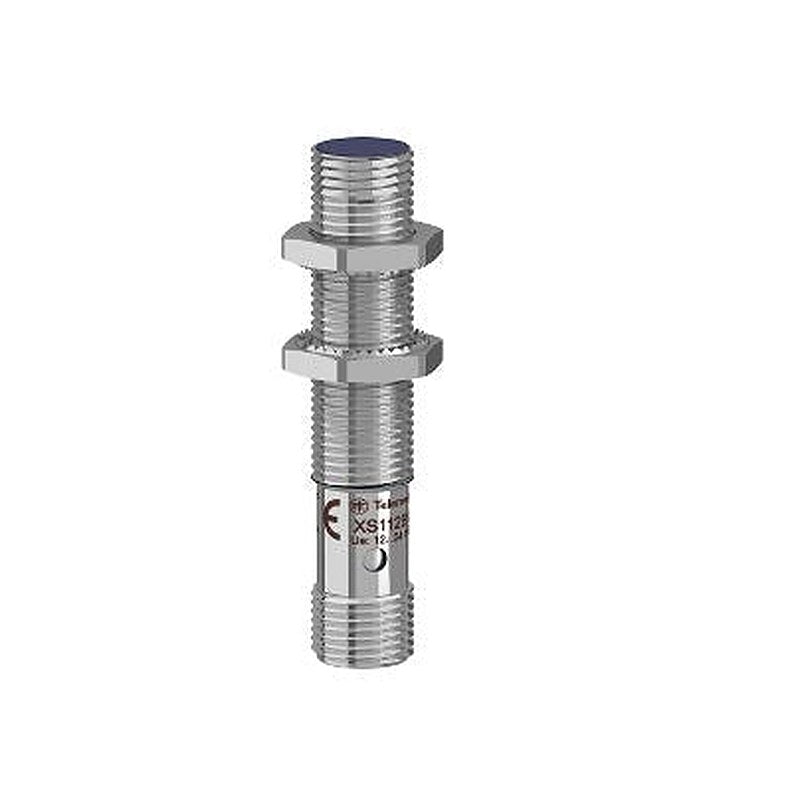 Telemecanique Sensors XS112BHPAL5 Threaded Barrel Inductive Proximity Sensor, M12 x 1 PNP XS 24V ac 4 mm 24 V dc 10mA