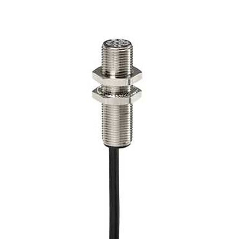 Telemecanique Sensors XS112BLNAL2 Threaded Barrel Inductive Proximity Sensor, M12 x 1 NPN XS 36V 2 mm 24 V dc 200mA