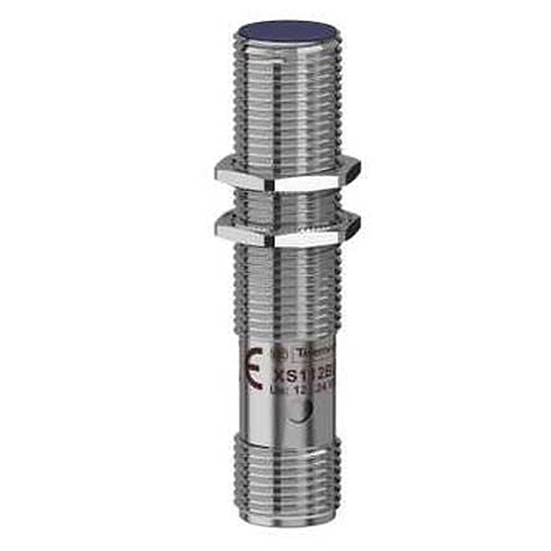 Telemecanique Sensors XS112BLPBM12 Threaded Barrel Inductive Proximity Sensor, M12 x 1 PNP XS 36V 2 mm 24 V dc 200mA