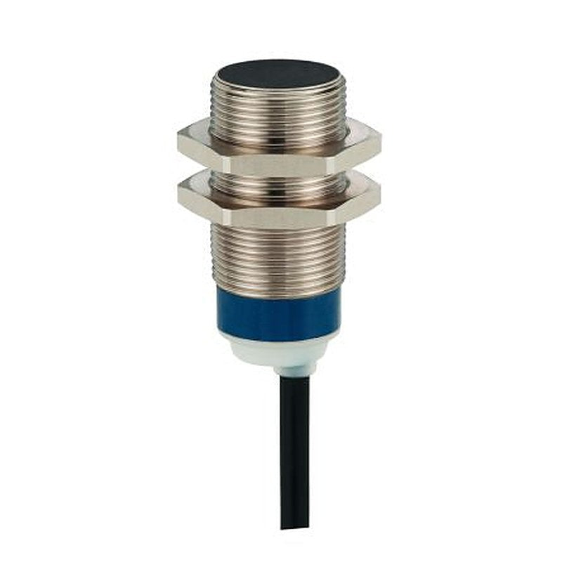 Telemecanique Sensors XS118B3NAL2 Threaded Barrel Inductive Proximity Sensor, M18 x 1 NPN OsiSense XS 24V dc 8 mm 36 V