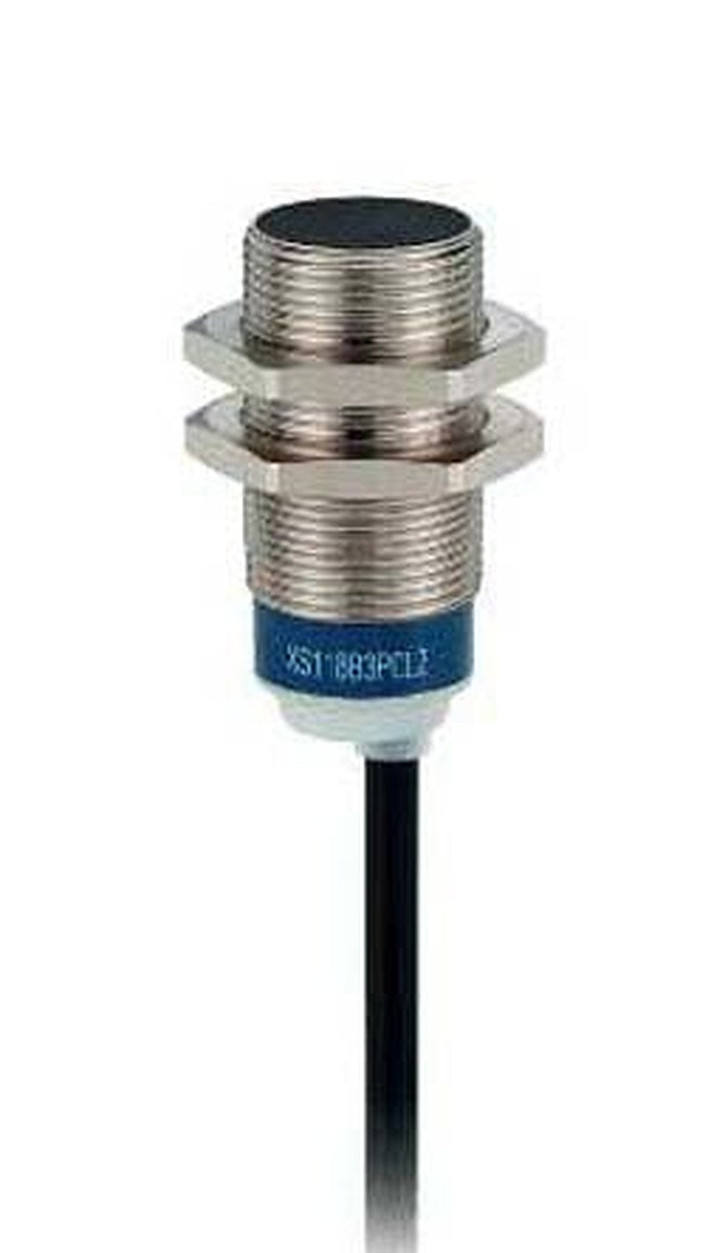 Telemecanique Sensors XS118B3PCL2 Threaded Barrel Inductive Proximity Sensor, M18 x 1 PNP XS 36V 8 mm 36 V dc 200mA