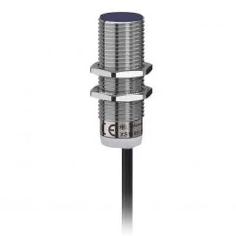 Telemecanique Sensors XS118BHPAL2 Threaded Barrel Inductive Proximity Sensor, M18 x 1 PNP XS 24V ac 8 mm 24 V dc 10mA