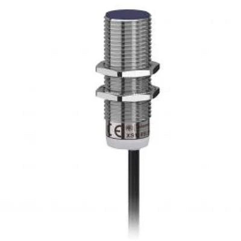 Telemecanique Sensors XS118BHPAL5 Threaded Barrel Inductive Proximity Sensor, M18 x 1 PNP XS 24V ac 8 mm 24 V dc 10mA