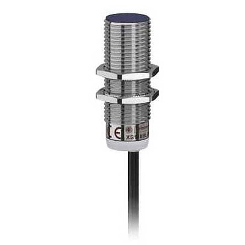 Telemecanique Sensors XS118BLPAL5 Threaded Barrel Inductive Proximity Sensor, M18 x 1 PNP XS 36V 5 mm 24 V dc 200mA