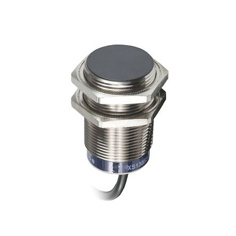 Telemecanique Sensors XS130B3PAL5 Threaded Barrel Inductive Proximity Sensor, M30 x 1.5 PNP XS 36V 15 mm 24 V dc 200mA