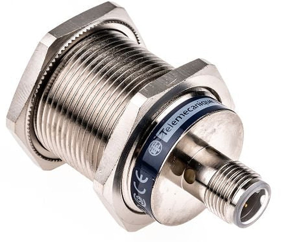 Telemecanique Sensors XS130B3PAM12 Threaded Barrel Inductive Proximity Sensor, M30 PNP XS 24V 240 V ac 36 V dc 200mA
