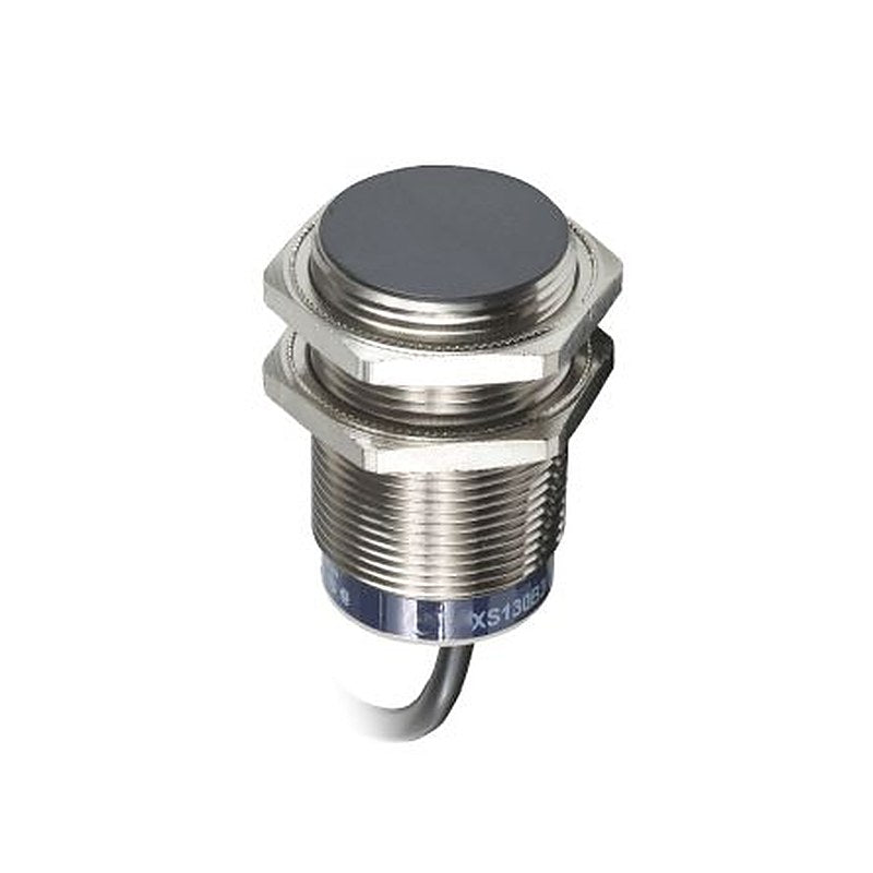 Telemecanique Sensors XS130B3PBL2 Threaded Barrel Inductive Proximity Sensor, M30 x 1.5 PNP OsiSense XS 24V 15 mm 24 V