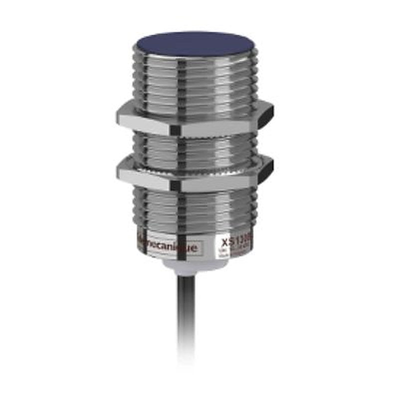 Telemecanique Sensors XS130BHPAL2 Threaded Barrel Inductive Proximity Sensor, M30 x 1.5 PNP XS 24V ac 15 mm 24 V dc 10mA