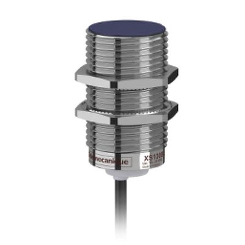 Telemecanique Sensors XS130BHPAL5 Threaded Barrel Inductive Proximity Sensor, M30 x 1.5 PNP XS 24V ac 15 mm 24 V dc 10mA