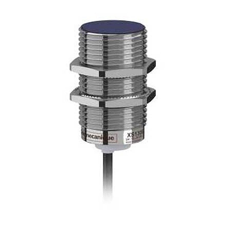 Telemecanique Sensors XS130BLNAL2 Threaded Barrel Inductive Proximity Sensor, M30 x 1.5 NPN XS 36V 10 mm 24 V dc 200mA