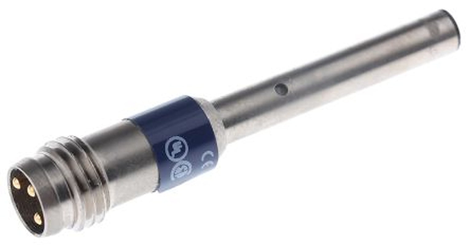 Telemecanique Sensors XS1L04PA310S Barrel Inductive Proximity Sensor, M8 PNP General Purpose 24V dc 1 mm 30 V dc 100mA