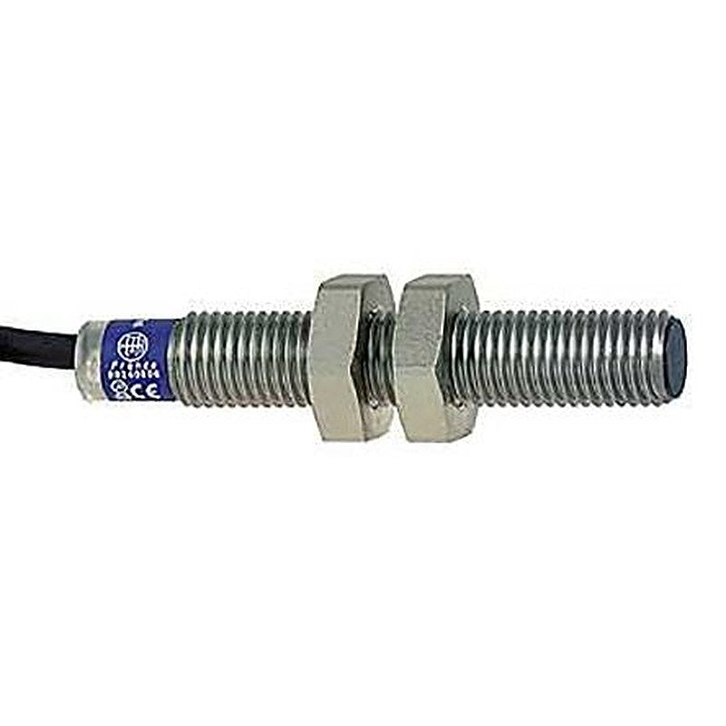 Telemecanique Sensors XS1M08NC410 Threaded Barrel Inductive Proximity Sensor, M8 x 1 NPN XS 36V 1.5 mm 24 V dc 200mA