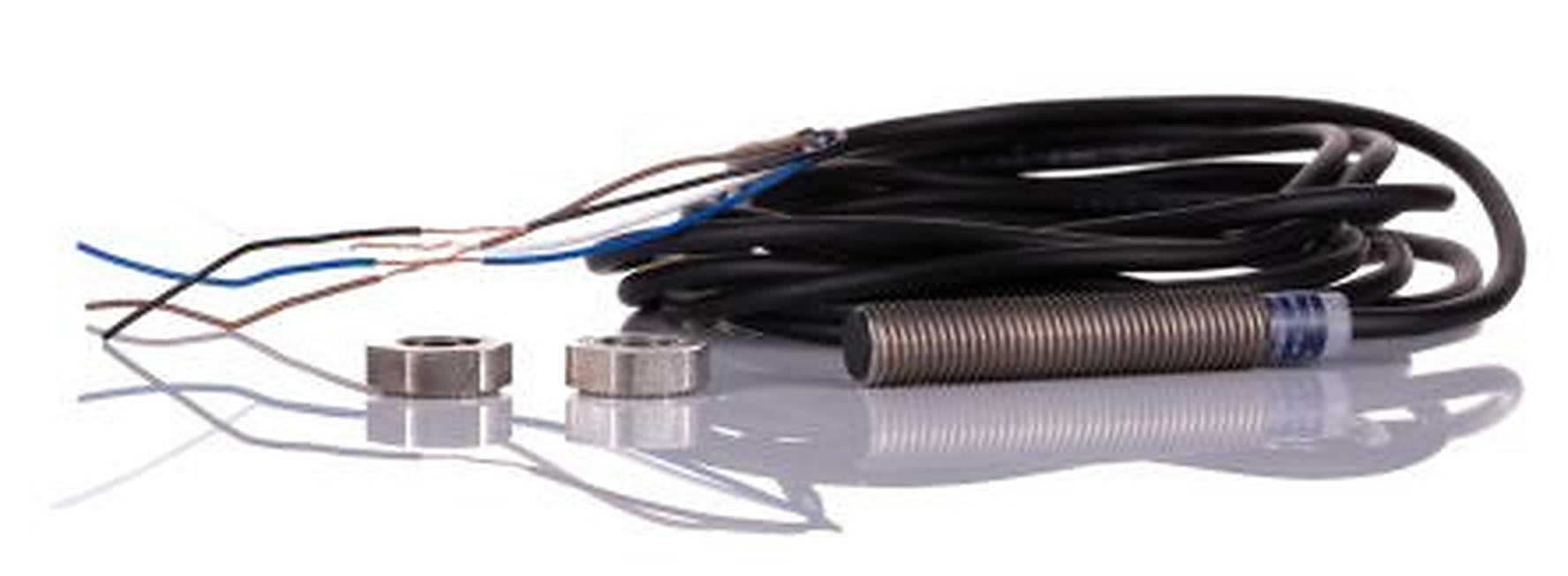 Telemecanique Sensors XS1M08PC410 Threaded Barrel Inductive Proximity Sensor, M8 x 1 PNP XS 36V 1.5 mm 36 V dc 200mA