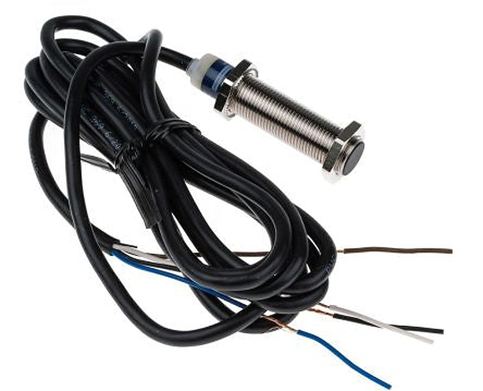 Telemecanique Sensors XS1M12KP340 Threaded Barrel Inductive Proximity Sensor, M12 x 1 PNP/NPN XS 36V 2 mm 36 V dc 200mA