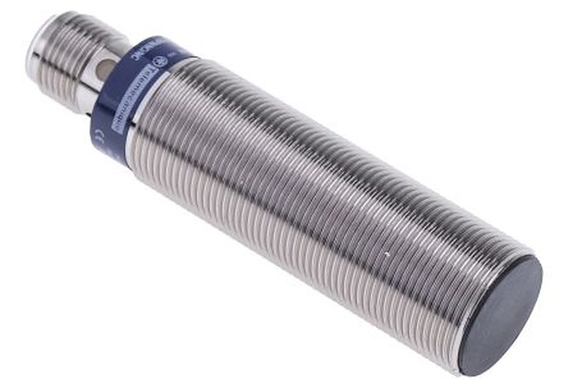 Telemecanique Sensors XS1M18KP340D Threaded Barrel Inductive Proximity Sensor, M18 x 1 PNP/NPN XS 36V 5 mm 36 V dc 200mA